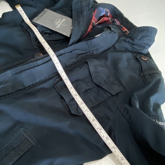 ‼️SALE‼️NWT - ABERCROMBIE & FITCH Jacket - Picture 15 of 15